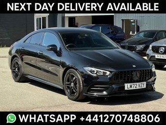 View our MERCEDES-BENZ CLA