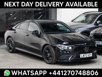 2022 MERCEDES-BENZ CLA