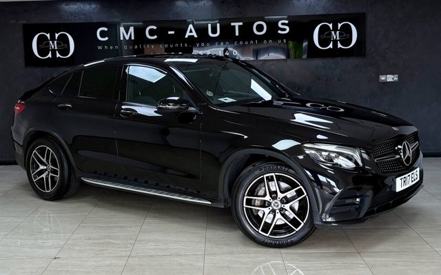View our MERCEDES-BENZ GLC