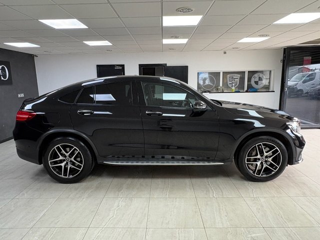 View our MERCEDES-BENZ GLC