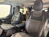 USED 2023 23 FORD TRANSIT CUSTOM 2.0 320 EcoBlue MS-RT Crew Van Double Cab 5dr Diesel Auto L2 H1 Euro 6 (s/s) (170 ps) Rear Conversion - Huge Spec