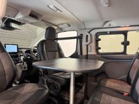 USED 2023 23 FORD TRANSIT CUSTOM 2.0 320 EcoBlue MS-RT Crew Van Double Cab 5dr Diesel Auto L2 H1 Euro 6 (s/s) (170 ps) Rear Conversion - Huge Spec