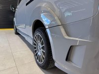 USED 2023 23 FORD TRANSIT CUSTOM 2.0 320 EcoBlue MS-RT Crew Van Double Cab 5dr Diesel Auto L2 H1 Euro 6 (s/s) (170 ps) Rear Conversion - Huge Spec