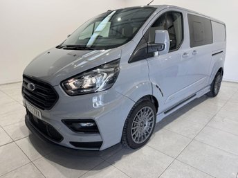 2023 FORD TRANSIT CUSTOM