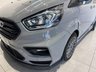 USED 2023 23 FORD TRANSIT CUSTOM 2.0 320 EcoBlue MS-RT Crew Van Double Cab 5dr Diesel Auto L2 H1 Euro 6 (s/s) (170 ps) Rear Conversion - Huge Spec