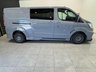 USED 2023 23 FORD TRANSIT CUSTOM 2.0 320 EcoBlue MS-RT Crew Van Double Cab 5dr Diesel Auto L2 H1 Euro 6 (s/s) (170 ps) Rear Conversion - Huge Spec