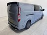 USED 2023 23 FORD TRANSIT CUSTOM 2.0 320 EcoBlue MS-RT Crew Van Double Cab 5dr Diesel Auto L2 H1 Euro 6 (s/s) (170 ps) Rear Conversion - Huge Spec