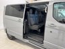 USED 2023 23 FORD TRANSIT CUSTOM 2.0 320 EcoBlue MS-RT Crew Van Double Cab 5dr Diesel Auto L2 H1 Euro 6 (s/s) (170 ps) Rear Conversion - Huge Spec