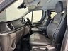 USED 2023 23 FORD TRANSIT CUSTOM 2.0 320 EcoBlue MS-RT Crew Van Double Cab 5dr Diesel Auto L2 H1 Euro 6 (s/s) (170 ps) Rear Conversion - Huge Spec
