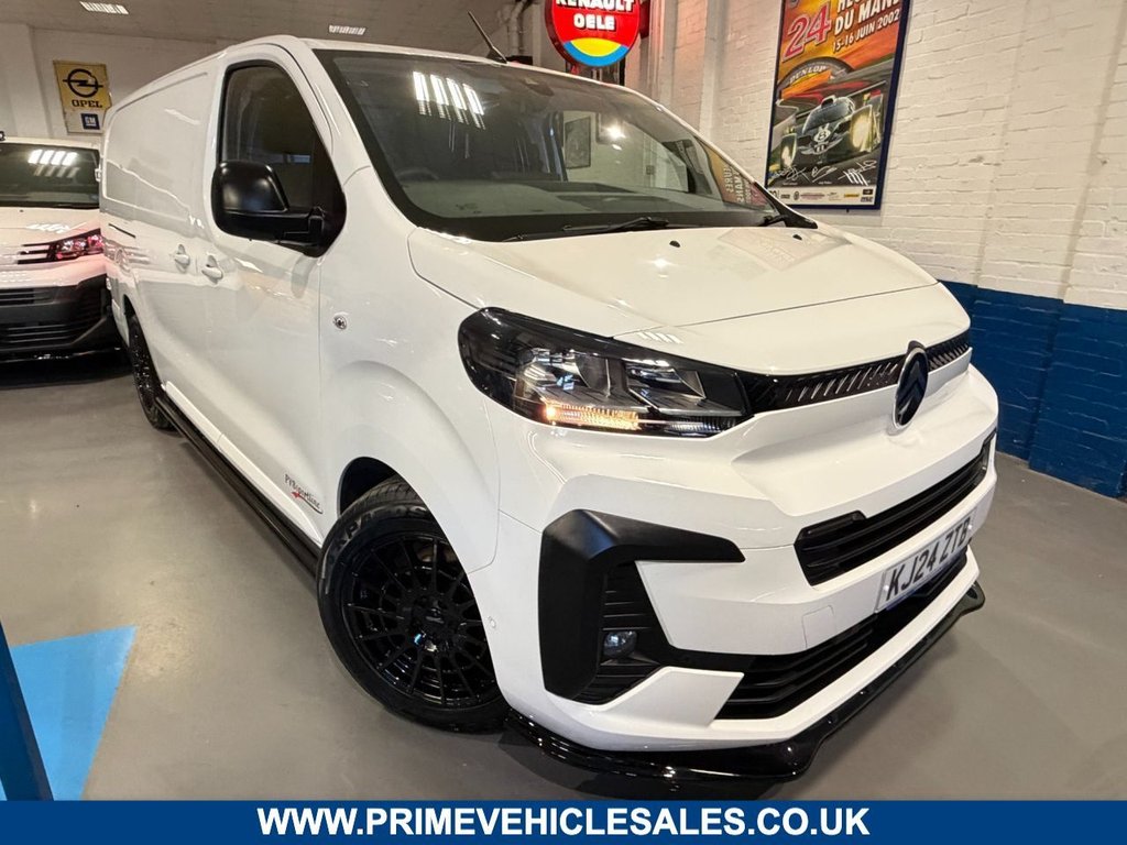 2024 Citroen Dispatch