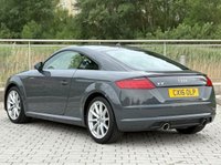 USED 2016 08 AUDI TT 2.0 TDI ultra Sport Coupe 3dr Diesel Manual Euro 6 (s/s) (184 ps) 