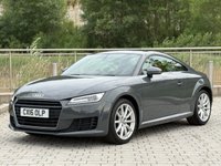 USED 2016 08 AUDI TT 2.0 TDI ultra Sport Coupe 3dr Diesel Manual Euro 6 (s/s) (184 ps) 