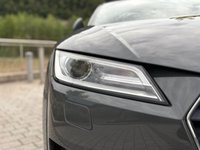 USED 2016 08 AUDI TT 2.0 TDI ultra Sport Coupe 3dr Diesel Manual Euro 6 (s/s) (184 ps) 