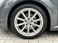USED 2016 08 AUDI TT 2.0 TDI ultra Sport Coupe 3dr Diesel Manual Euro 6 (s/s) (184 ps) 