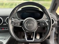USED 2016 08 AUDI TT 2.0 TDI ultra Sport Coupe 3dr Diesel Manual Euro 6 (s/s) (184 ps) 