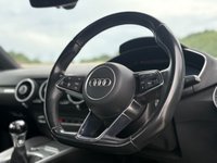 USED 2016 08 AUDI TT 2.0 TDI ultra Sport Coupe 3dr Diesel Manual Euro 6 (s/s) (184 ps) 