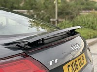 USED 2016 08 AUDI TT 2.0 TDI ultra Sport Coupe 3dr Diesel Manual Euro 6 (s/s) (184 ps) 