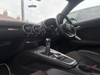 USED 2016 08 AUDI TT 2.0 TDI ultra Sport Coupe 3dr Diesel Manual Euro 6 (s/s) (184 ps) 