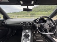 USED 2016 08 AUDI TT 2.0 TDI ultra Sport Coupe 3dr Diesel Manual Euro 6 (s/s) (184 ps) 