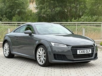 2016 AUDI TT
