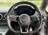 USED 2016 08 AUDI TT 2.0 TDI ultra Sport Coupe 3dr Diesel Manual Euro 6 (s/s) (184 ps) 