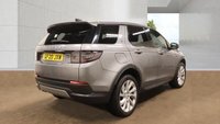 USED 2020 20 LAND ROVER DISCOVERY SPORT 2.0 D180 MHEV HSE Auto 4WD Euro 6 (s/s) 5dr 