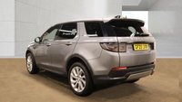 USED 2020 20 LAND ROVER DISCOVERY SPORT 2.0 D180 MHEV HSE Auto 4WD Euro 6 (s/s) 5dr 
