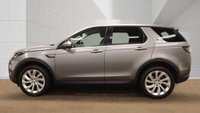 USED 2020 20 LAND ROVER DISCOVERY SPORT 2.0 D180 MHEV HSE Auto 4WD Euro 6 (s/s) 5dr 
