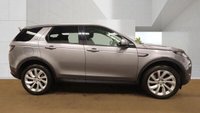 USED 2020 20 LAND ROVER DISCOVERY SPORT 2.0 D180 MHEV HSE Auto 4WD Euro 6 (s/s) 5dr 