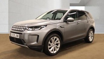 2020 LAND ROVER DISCOVERY SPORT 2.0 D180 MHEV HSE Auto 4WD Euro 6 (s/s) 5dr &pound;15950.00