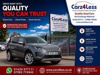 2020 LAND ROVER DISCOVERY SPORT