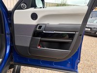USED 2021 21 LAND ROVER RANGE ROVER SPORT 5.0 P575 V8 GPF SVR SUV 5dr Petrol Auto 4WD Euro 6 (s/s) (575 ps) 