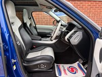 USED 2021 21 LAND ROVER RANGE ROVER SPORT 5.0 P575 V8 GPF SVR SUV 5dr Petrol Auto 4WD Euro 6 (s/s) (575 ps) 