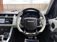 USED 2021 21 LAND ROVER RANGE ROVER SPORT 5.0 P575 V8 GPF SVR SUV 5dr Petrol Auto 4WD Euro 6 (s/s) (575 ps) 