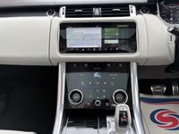 USED 2021 21 LAND ROVER RANGE ROVER SPORT 5.0 P575 V8 GPF SVR SUV 5dr Petrol Auto 4WD Euro 6 (s/s) (575 ps) 