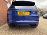 USED 2021 21 LAND ROVER RANGE ROVER SPORT 5.0 P575 V8 GPF SVR SUV 5dr Petrol Auto 4WD Euro 6 (s/s) (575 ps) 
