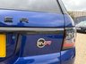 USED 2021 21 LAND ROVER RANGE ROVER SPORT 5.0 P575 V8 GPF SVR SUV 5dr Petrol Auto 4WD Euro 6 (s/s) (575 ps) 