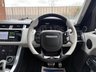 USED 2021 21 LAND ROVER RANGE ROVER SPORT 5.0 P575 V8 GPF SVR SUV 5dr Petrol Auto 4WD Euro 6 (s/s) (575 ps) 