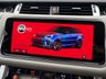 USED 2021 21 LAND ROVER RANGE ROVER SPORT 5.0 P575 V8 GPF SVR SUV 5dr Petrol Auto 4WD Euro 6 (s/s) (575 ps) 