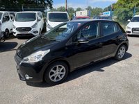 USED 2015 15 PEUGEOT 208 1.0 VTi PureTech Active Hatchback 5dr Petrol Manual Euro 5 (68 ps) 