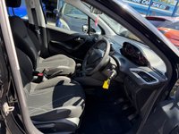 USED 2015 15 PEUGEOT 208 1.0 VTi PureTech Active Hatchback 5dr Petrol Manual Euro 5 (68 ps) 