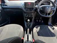 USED 2015 15 PEUGEOT 208 1.0 VTi PureTech Active Hatchback 5dr Petrol Manual Euro 5 (68 ps) 