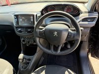 USED 2015 15 PEUGEOT 208 1.0 VTi PureTech Active Hatchback 5dr Petrol Manual Euro 5 (68 ps) 