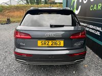 USED 2020 AUDI Q5 2.0 TDI 40 S line SUV 5dr Diesel S Tronic quattro Euro 6 (s/s) (190 ps) * FSH Inc Gear Oil - T/Belt Replaced -12 Months MOT *