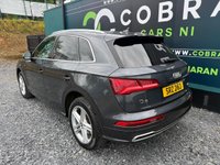 USED 2020 AUDI Q5 2.0 TDI 40 S line SUV 5dr Diesel S Tronic quattro Euro 6 (s/s) (190 ps) * FSH Inc Gear Oil - T/Belt Replaced -12 Months MOT *