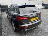 USED 2020 AUDI Q5 2.0 TDI 40 S line SUV 5dr Diesel S Tronic quattro Euro 6 (s/s) (190 ps) * FSH Inc Gear Oil - T/Belt Replaced -12 Months MOT *