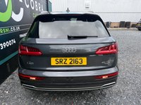 USED 2020 AUDI Q5 2.0 TDI 40 S line SUV 5dr Diesel S Tronic quattro Euro 6 (s/s) (190 ps) * FSH Inc Gear Oil - T/Belt Replaced -12 Months MOT *