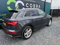 USED 2020 AUDI Q5 2.0 TDI 40 S line SUV 5dr Diesel S Tronic quattro Euro 6 (s/s) (190 ps) * FSH Inc Gear Oil - T/Belt Replaced -12 Months MOT *