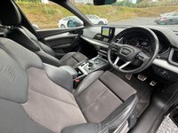 USED 2020 AUDI Q5 2.0 TDI 40 S line SUV 5dr Diesel S Tronic quattro Euro 6 (s/s) (190 ps) * FSH Inc Gear Oil - T/Belt Replaced -12 Months MOT *