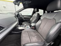 USED 2020 AUDI Q5 2.0 TDI 40 S line SUV 5dr Diesel S Tronic quattro Euro 6 (s/s) (190 ps) * FSH Inc Gear Oil - T/Belt Replaced -12 Months MOT *